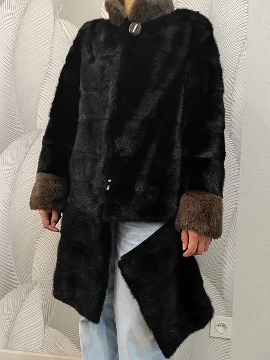 Норковая шубка, трансформер