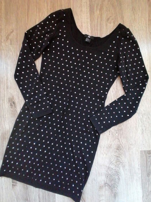 Ежедневна рокля Hm-xs/s