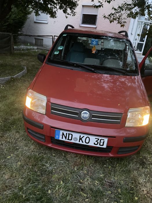 Fiat Panda 2004
