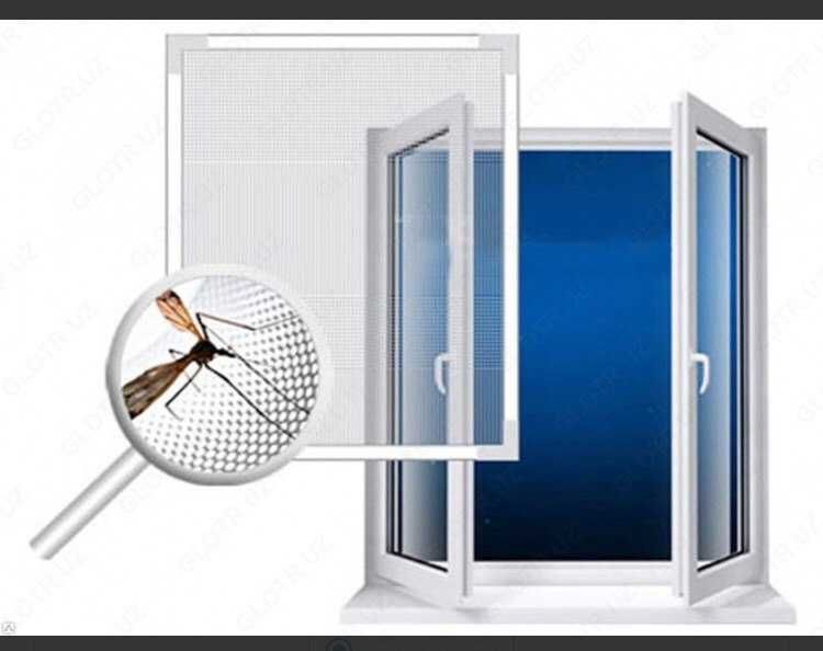 Маскитный сетки не дорого. По всем районам Ташкента.