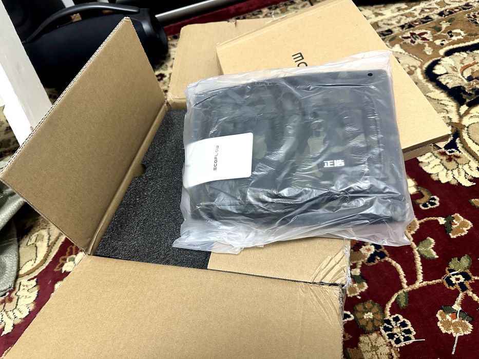 зарядная станция Ecoflow River 2 Max + чехол новый