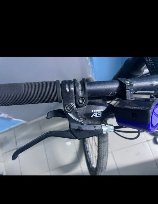 Велосипед в хорошем  состояние