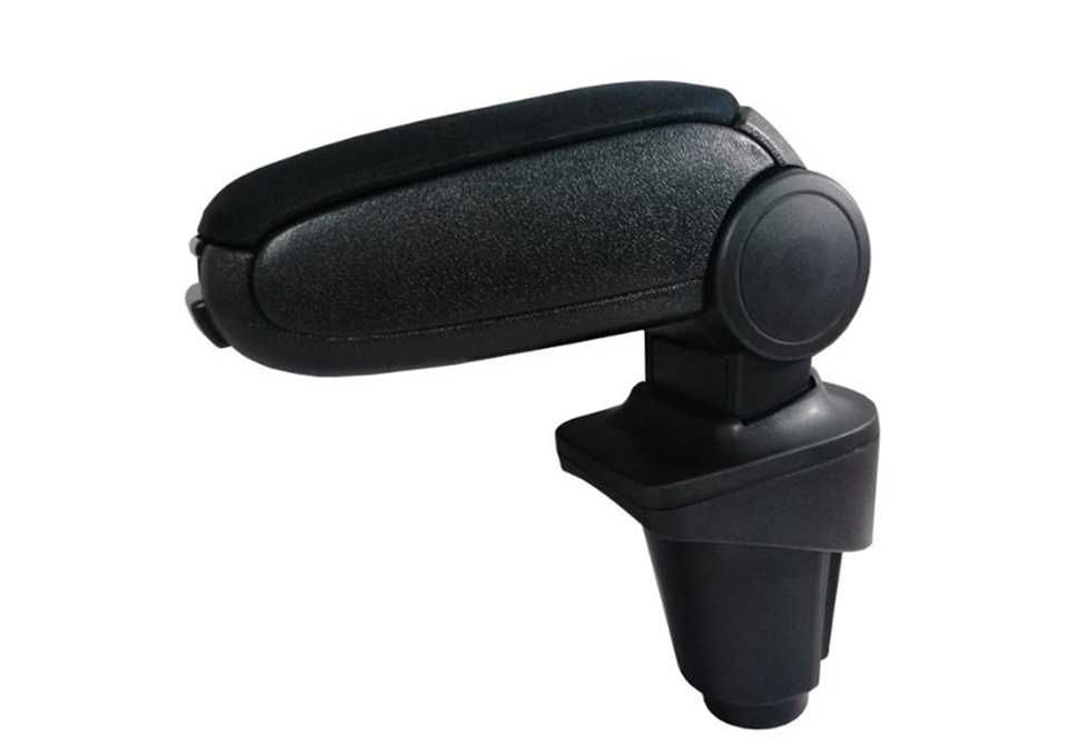 Подлакътник, Fiat 500 L, 2012-2018 г., текстилен, черен