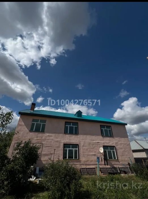 Продам коттедж в талапкере