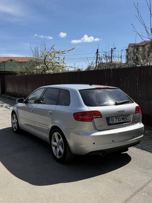 AUDI A3 2011 — imagine 3