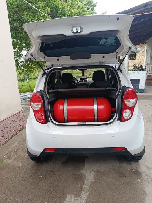 Chevrolet Spark 2022 — 5