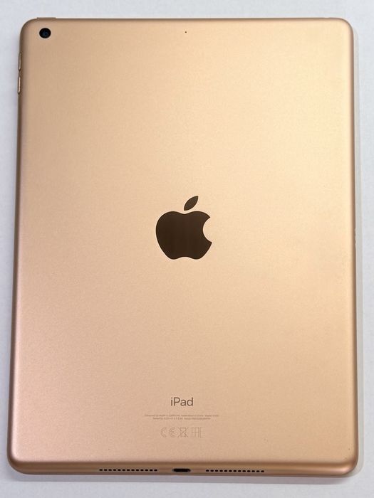 iPad 7th Gen Gold 128GB