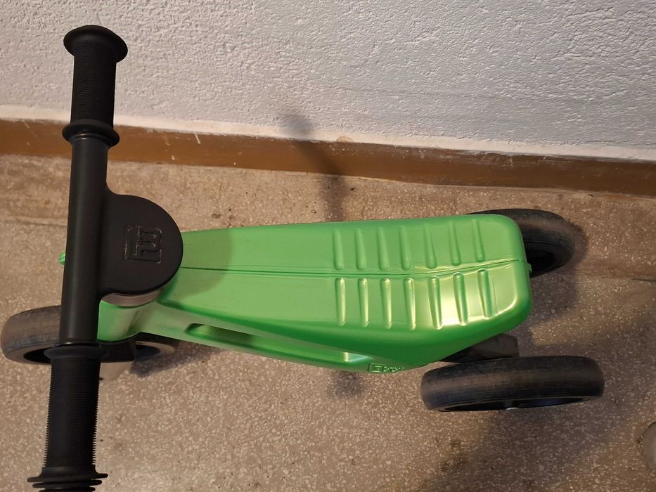 Bicicleta fara pedale Funny Wheels