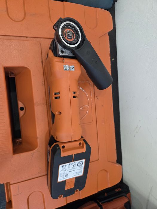 Multicutter Fein AMM500 PLUS multitool