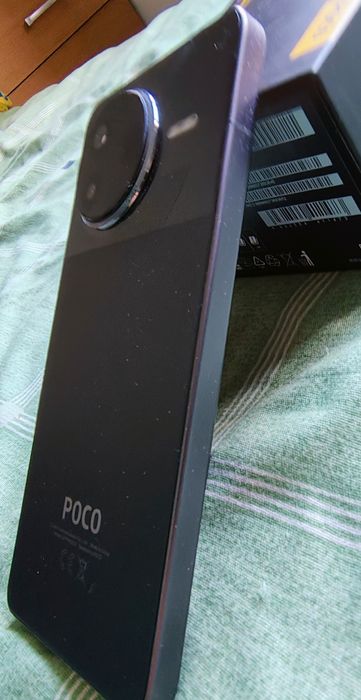 Vând Xiaomi Poco F7 Pro 256GB-stare impecabilă, ca nou