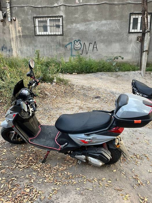 Мопед Самурай/Samurai 150куб