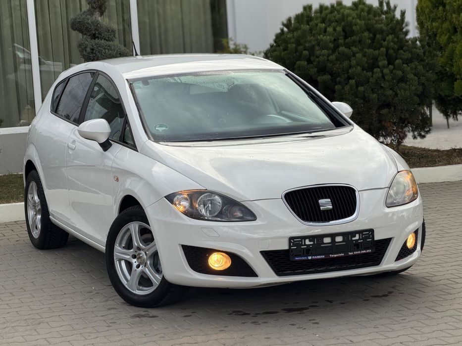 Seat leon 2011 facelift
