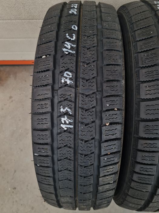 Зимни гуми 4 броя NEXEN WinGuard WT1 175 70 R14C дот 2022