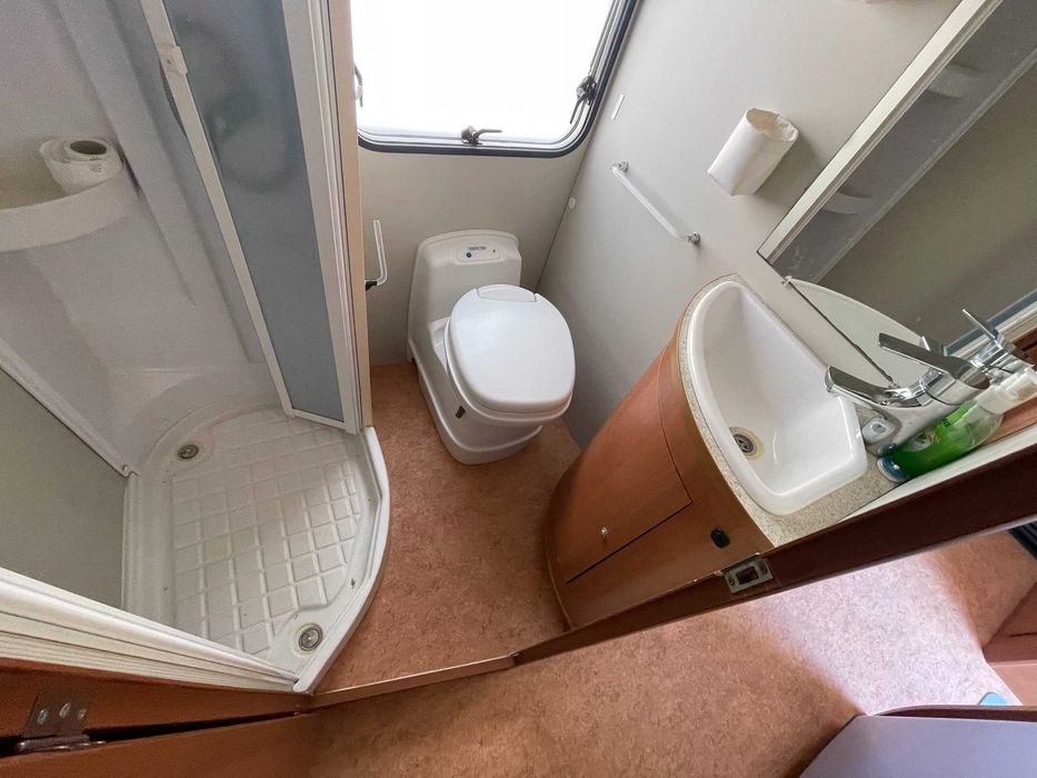 Кемпер Elnagh Алковен на базата на FIAT Ducato 2. 3, 130 Multi JET