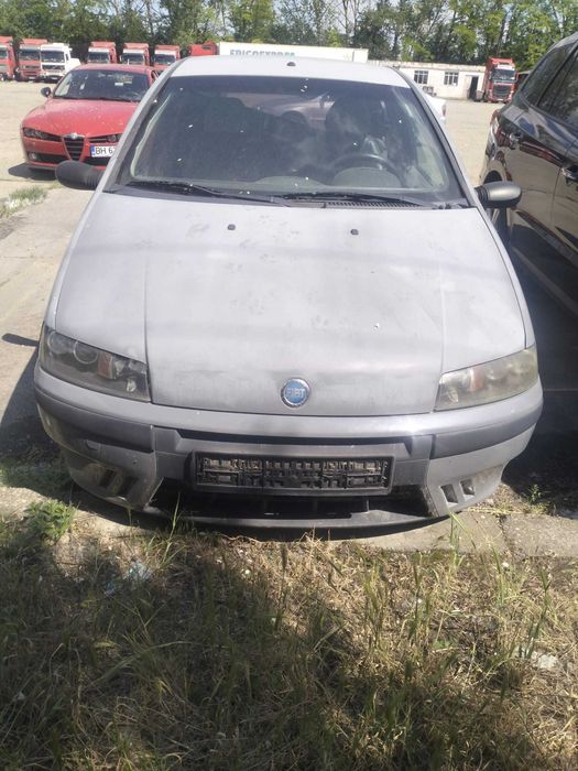 Fiat Punto 2003 pentru RABLA