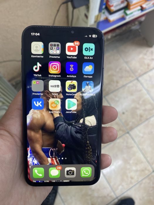 iPhone Xs  64 gb