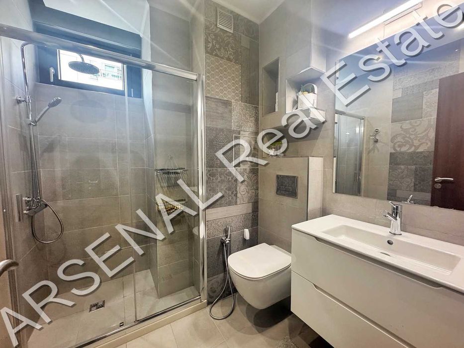 Светъл и луксозен 3-стаен апартамент под нае, кв. Витоша