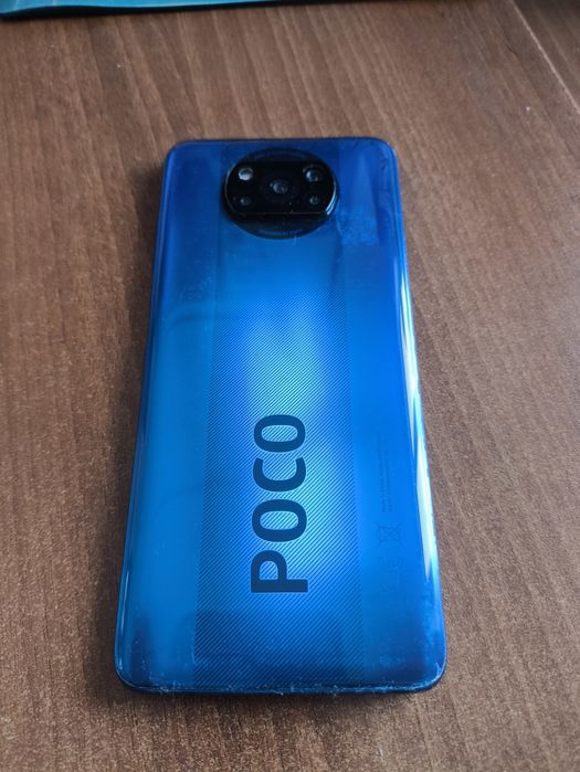 Poco x3 nfc с новым аккумулятором