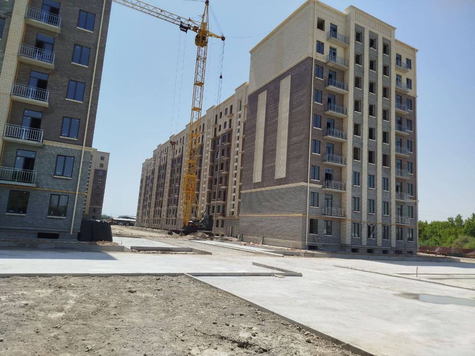 Недвижимость своя новостройка