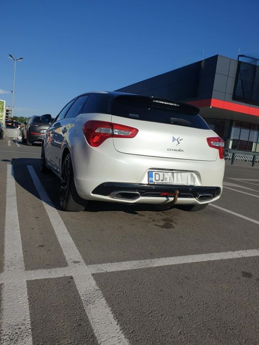 Citroen DS5 Hybrid