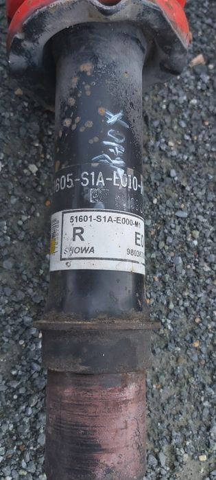 Останали части от Хонда Акорд '98 г. / Honda Acord 2.0 136 hp