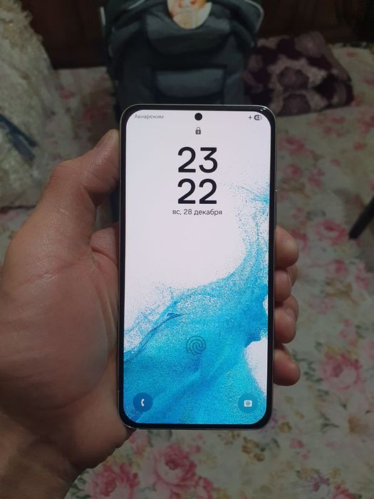 Samsung S22 256gb sotiladi !!!