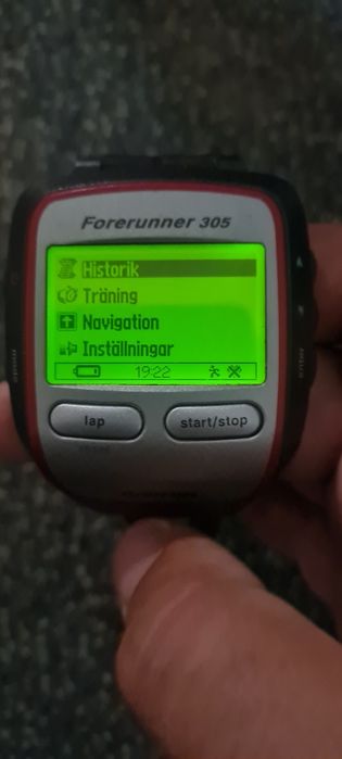 garmin forerunner 305