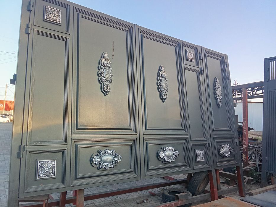 Арка Сваршик 1 Новесы и Вароты