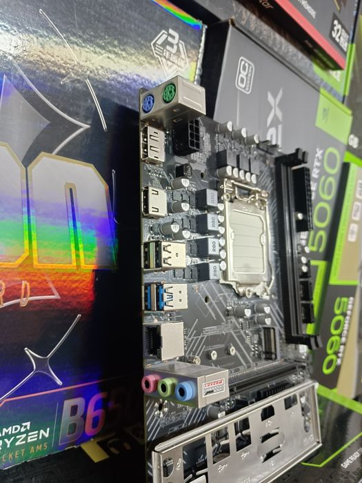 Материнская плата H510