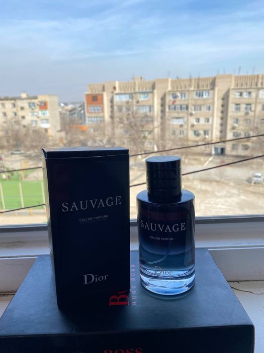 парфюм Dior Sauvage