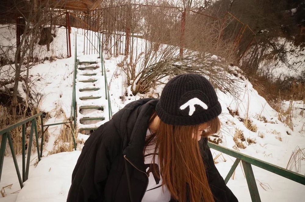 Aphex twin шапка