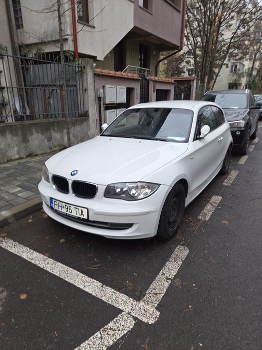 BMW e81 116i 2007