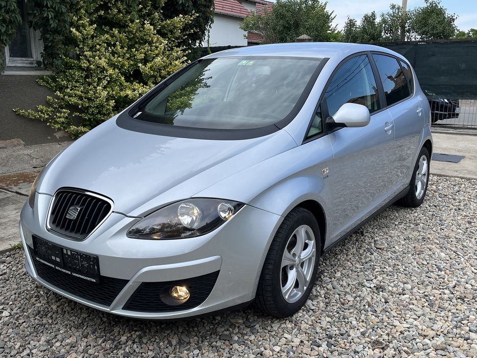 Vand Seat Altea benzina