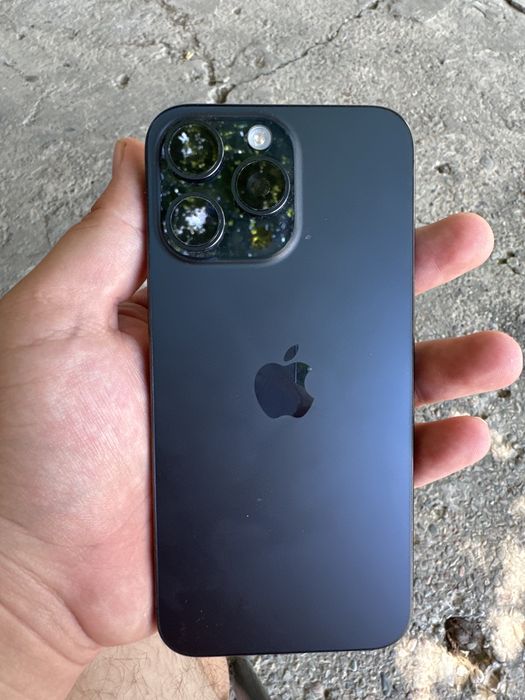 Iphone 15 pro max 256 gb