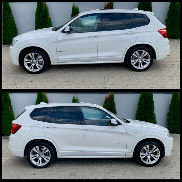 BMW X3 2013 — imagine 3
