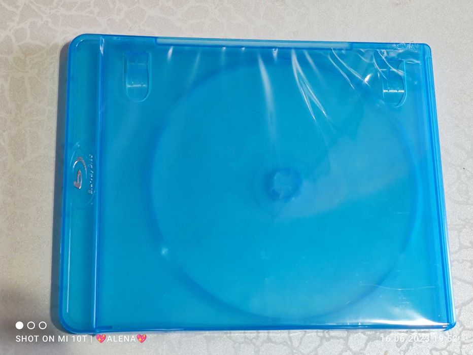 Кейс для дисков.