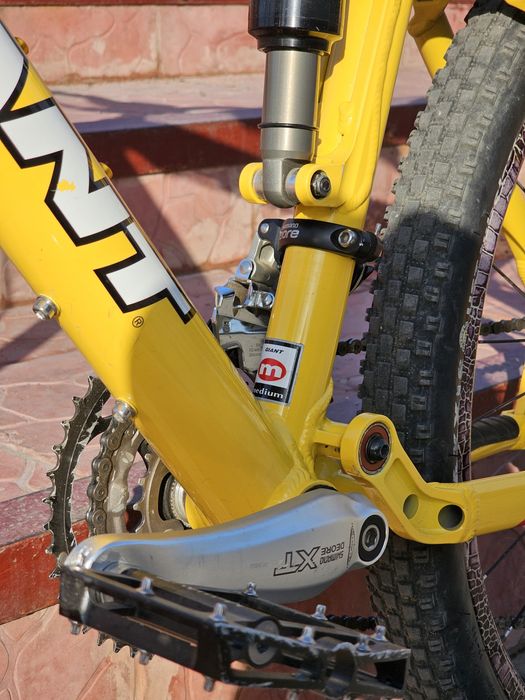 Двухподвес Giant NRS