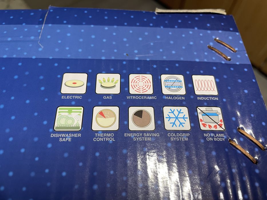 Set de oale Z.P. International 16 piese, Cadou set 24 tacamuri.