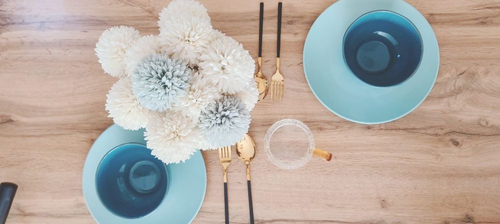 Стильная студия в ЖК 4 seasons