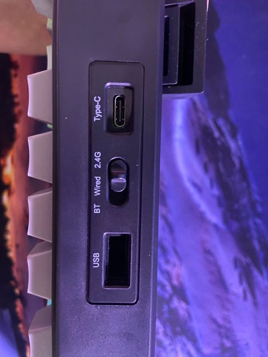 Игровая клавиатура