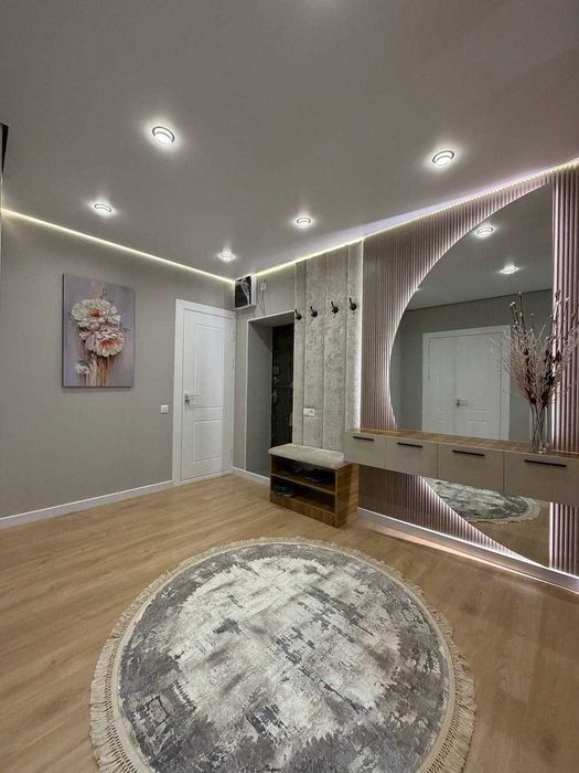 4-комнатная квартира 110 м², Московские Высотки, м. Хамида Алимджана