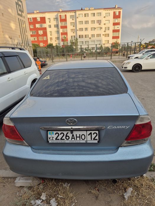Тойота камри 35 2004ж