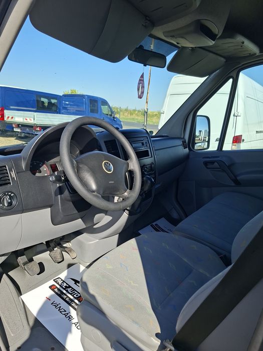 Vând vw crafter Recent adus Stare impecabilă