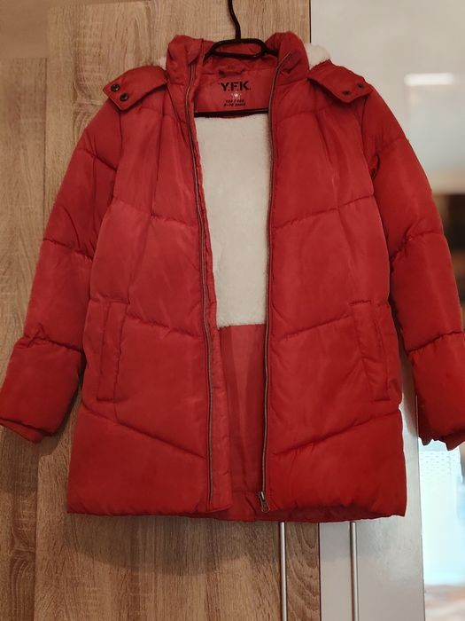 Детско зимно яке