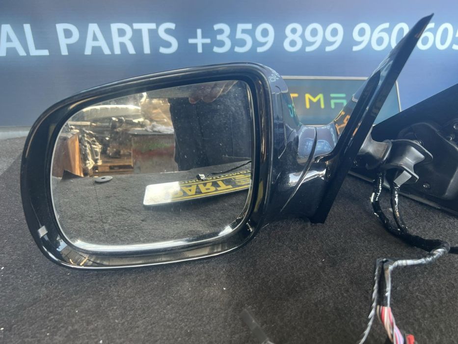 Странични огледала за Audi Q5 8R с мъртва точка и затъмняване огледало