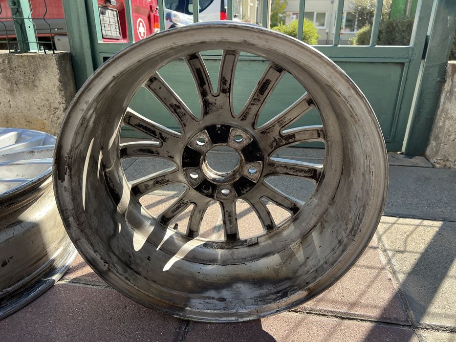 Джанти за BMW F10-F11