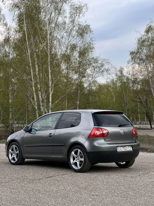 ФОЛЦФАГЕН Голф 5 1.9 90конски