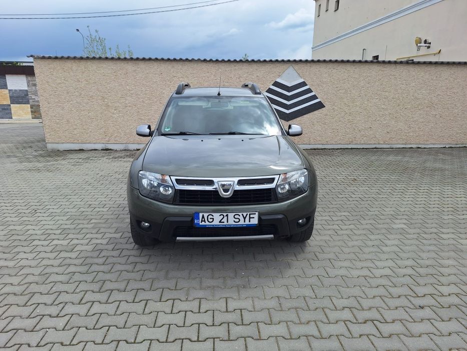 DACIA Duster 2014 — imagine 5