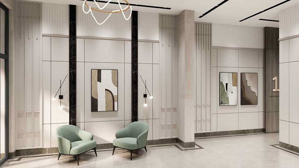 2-комнатная квартира, 70,8 м²