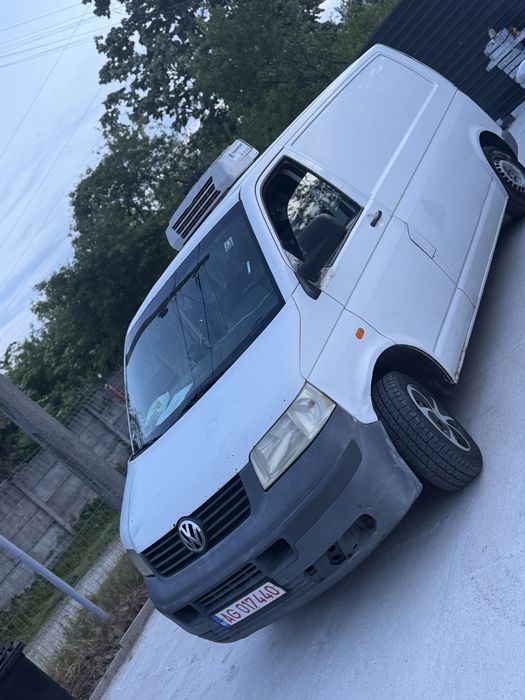 Wolswagen t5 19d 2006